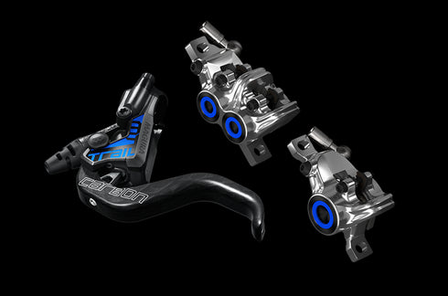 MT Trail SL Brake Caliper Set (4+4 , 4+2)